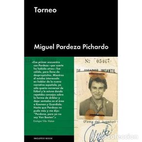 books: TORNEO - PARDEZA PICHARDO, MIGUEL